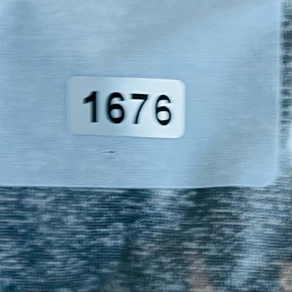 American Eagle Outfitters Gray Joggers Sweatpants Small Hi-Rise Lightweight - Picture 9 of 9